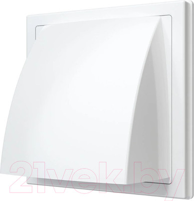 Решетка вентиляционная ERA С выходом 1515К12.5ФВ (белый)