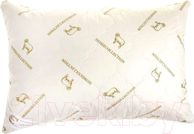 Подушка для сна Этель Овечья шерсть / 771561 (50x70)