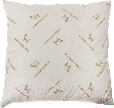 Подушка для сна Этель Овечья шерсть / 771560 (70x70)