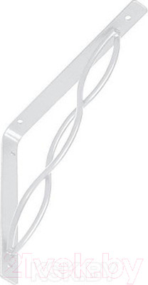 Кронштейн крепежный Domax WPRP 200 / 523601 (белый)