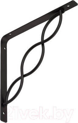 Полкодержатель Domax WPRP 200 / 523701 (черный)