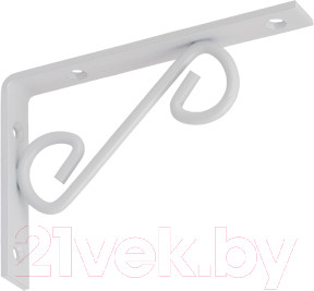 Полкодержатель Domax WOP 150 / 526501 (белый)