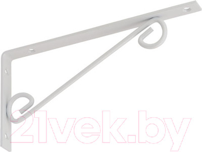 Полкодержатель Domax WOP 250 / 526901 (белый)