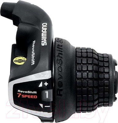 Манетка для велосипеда Shimano Tourney Revoshift / ASLRS35R7AP