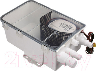 Пробка сливная для лодки Can-Sb AU5040