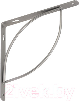 Полкодержатель Domax Tramp 200 SR / 567601 (матовый серебристый)