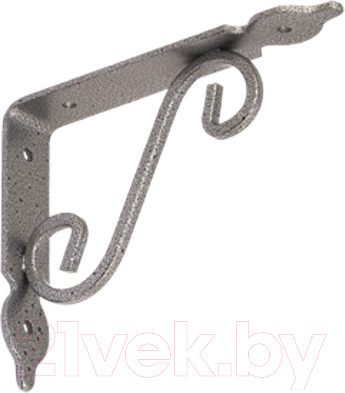 Полкодержатель Domax Woz 140 / 592301 (хромированный)