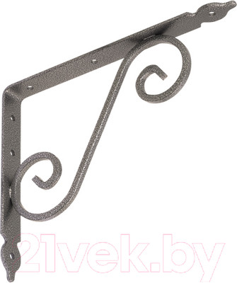 Полкодержатель Domax Woz 240 / 592501 (хромированный)