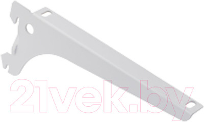 Кронштейн крепежный Domax Wsk 180b / 5680 (белый, левый/правый)