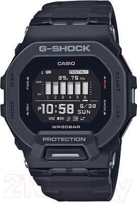 Часы наручные мужские Casio GBD-200-1ER