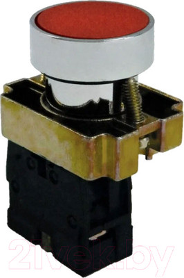 Кнопка для пульта TDM SQ0704-0058 (красный)