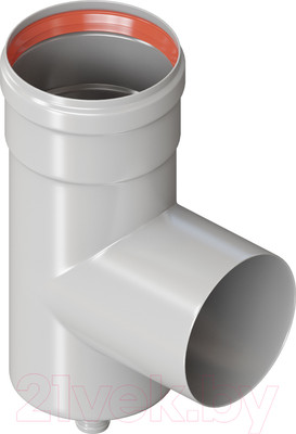 Конденсатосборник PROFline Т-образный T80