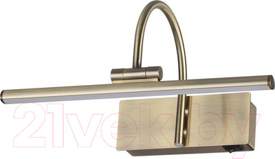 Подсветка для картин и зеркал Odeon Light Geba 4911/5WL