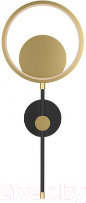 Светильник Odeon Light Denzel 4322/15WL