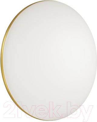 Потолочный светильник Sonex Lassa 3043/DL (белый/золотистый)