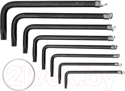 Набор ключей Vorel 56600