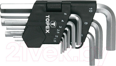 Набор ключей Topex 35D955
