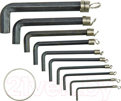 Набор ключей Vorel 56380