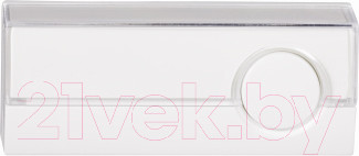 Кнопка звонка Zamel PDJ-213 (белый)