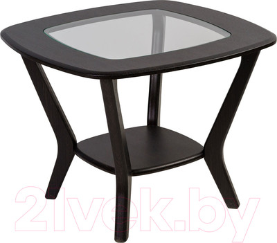 Журнальный столик Калифорния мебель Мельбурн (венге)