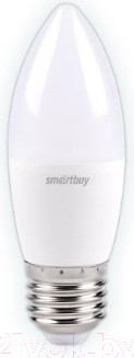 Лампа SmartBuy SBL-C37-9.5-60K-E27
