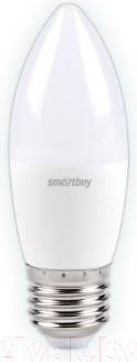 Лампа SmartBuy SBL-C37-9.5-40K-E27