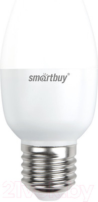 Лампа SmartBuy SBL-C37-07-60K-E27