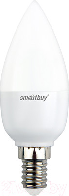 Лампа SmartBuy SBL-C37-07-40K-E14