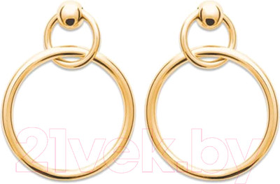 Серьги Maison de la Bijouterie 2577000