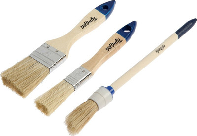 Набор кистей малярных Tundra 1818259