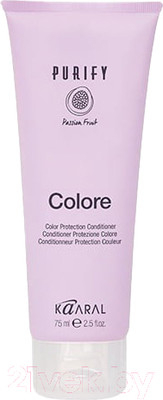 Кондиционер для волос Kaaral Colore conditioner для окрашенных волос (75мл)