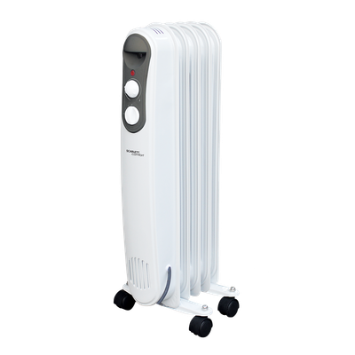 Масляный радиатор Scarlett SC 21.1005 S4