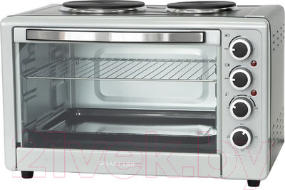 Ростер Galaxy Line GL 2607