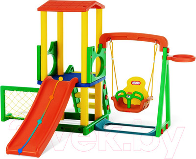 Горка-комплекс Happy Box JM-731B/D