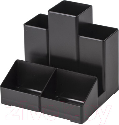 Подставка настольная Brauberg Contract / 230893 (черный)