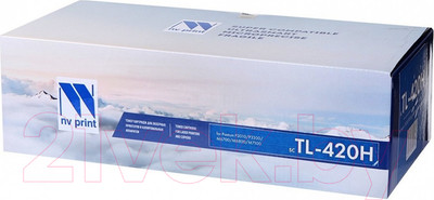 Картридж NV Print NV-TL-420H
