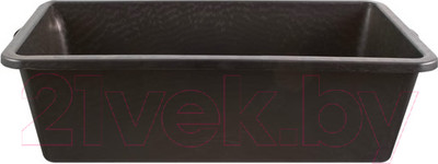 Таз строительный Bauwelt 01300-160065P