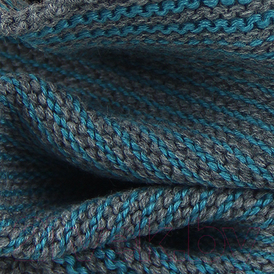 Шарф-снуд детский Polesie 8С0069-Д43 24x29 (антрацит)