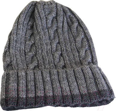 Шапка детская Polesie 8С0530-Д43 (изысканно-серый, р. 53)