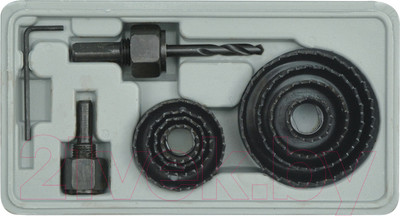 Набор коронок Vorel 22570