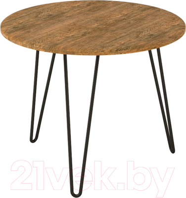 Журнальный столик Калифорния мебель РИД 430 (дуб американский)