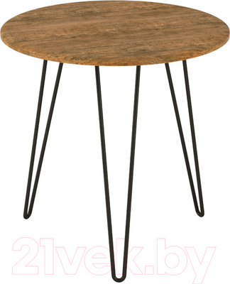 Журнальный столик Калифорния мебель РИД 530 (дуб американский)