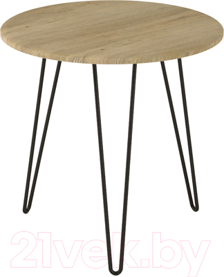 Журнальный столик Калифорния мебель РИД 530 (дуб сонома)