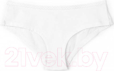 Трусы женские Conte Elegant Charm / LHP 804 (р. 90, white)