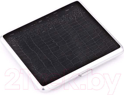 Портсигар S.Quire S305-3411-9 (черный)