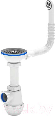 Сифон Ани Пласт A0142S