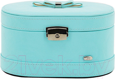 Шкатулка Jardin D'ete P6078A (бирюзовый)