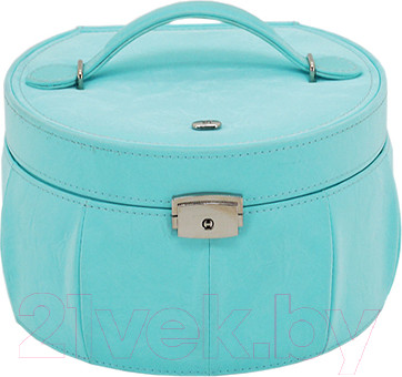 Шкатулка Jardin D'ete P6083C (бирюзовый)