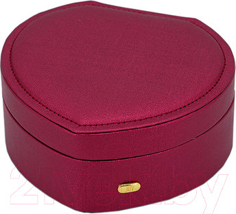 Шкатулка Jardin D'ete P6058C (бордовый)