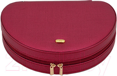 Шкатулка Jardin D'ete P6099A (бордовый)